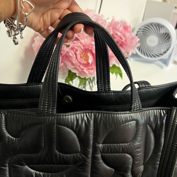 Telfar moose knuckles lager tote bag - Picture 6 of 10